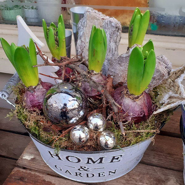 RE-purpose your Pots & Planters