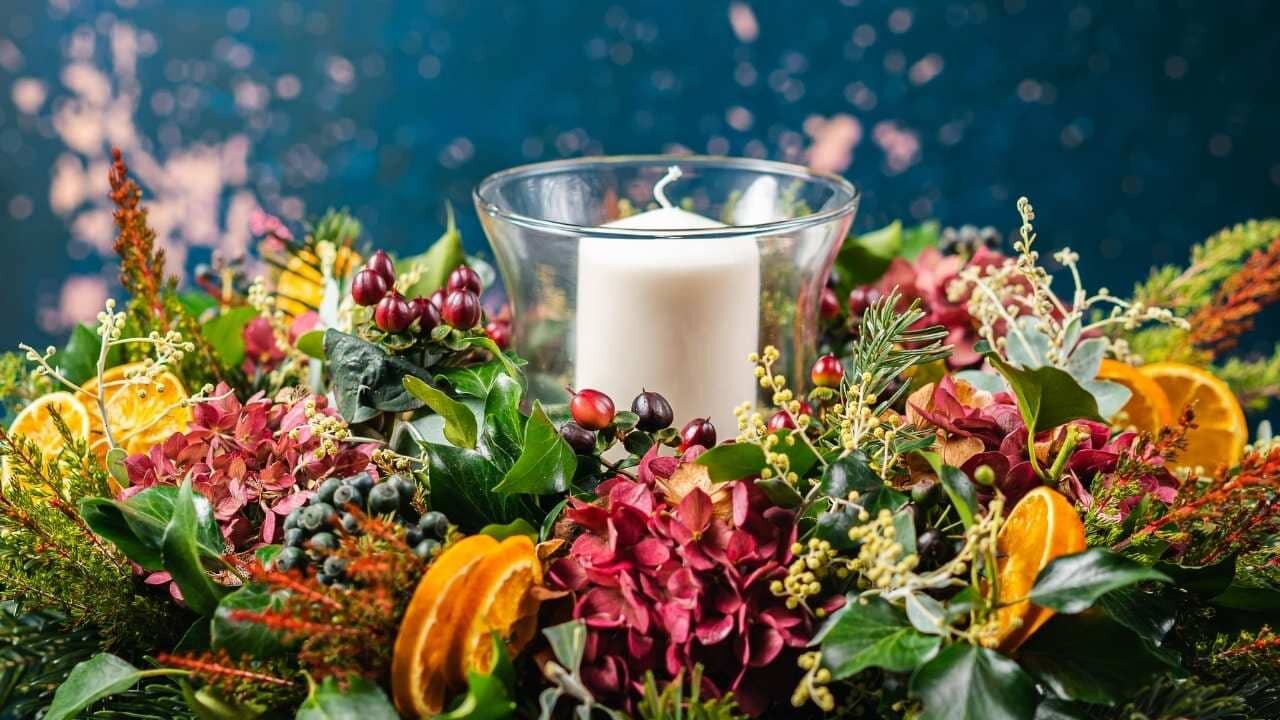 Oasis Florists Christmas Gift Guide