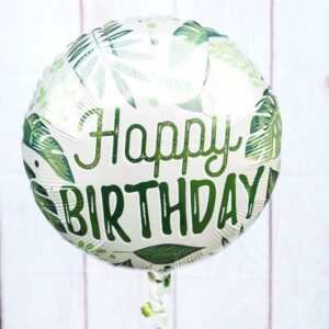 Helium balloon delivery dublin