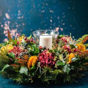 Bespoke Festive Arrangement