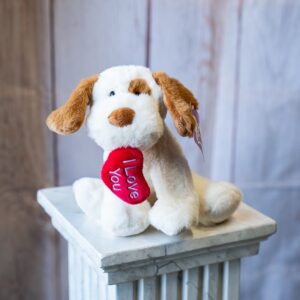 Puppy Soft Toy