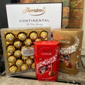 Assorted Chocolates