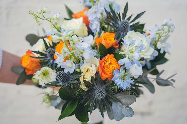 What Flowers Should I Send?