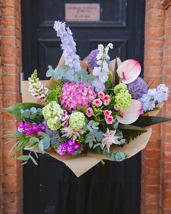 order flowers online in Dublin