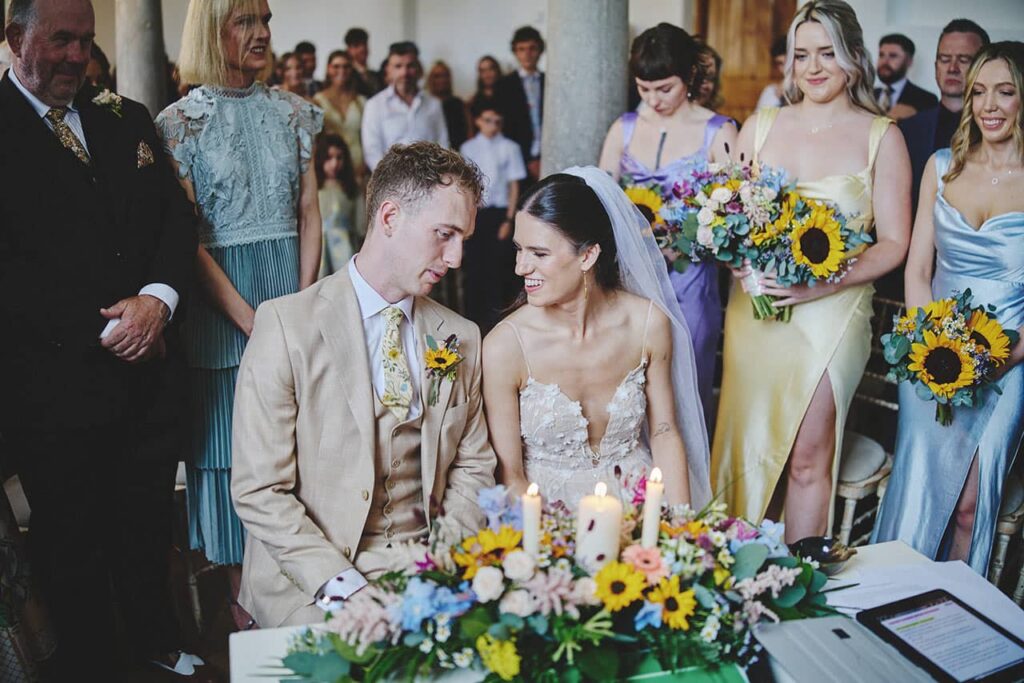 Wedding Flowers for Dublin