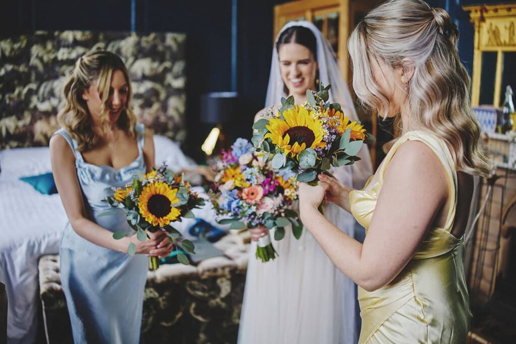 Wedding Flowers for Dublin
