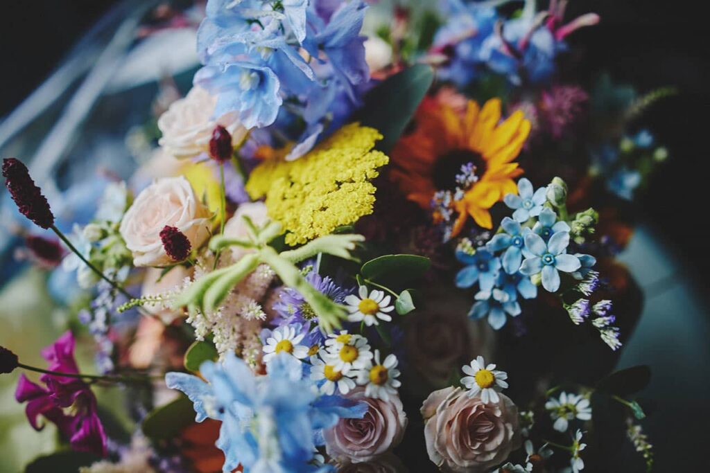 Online flower delivery Killiney