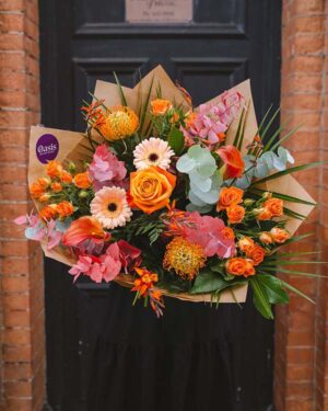 Online flower delivery Foxrock