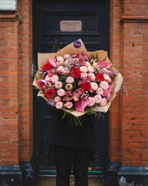 12 Month Bouquet Gift Subscription