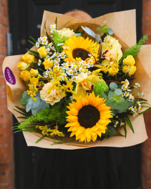 order Dublin flowers online