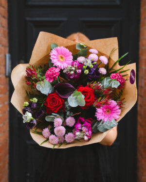 order Dublin flowers online