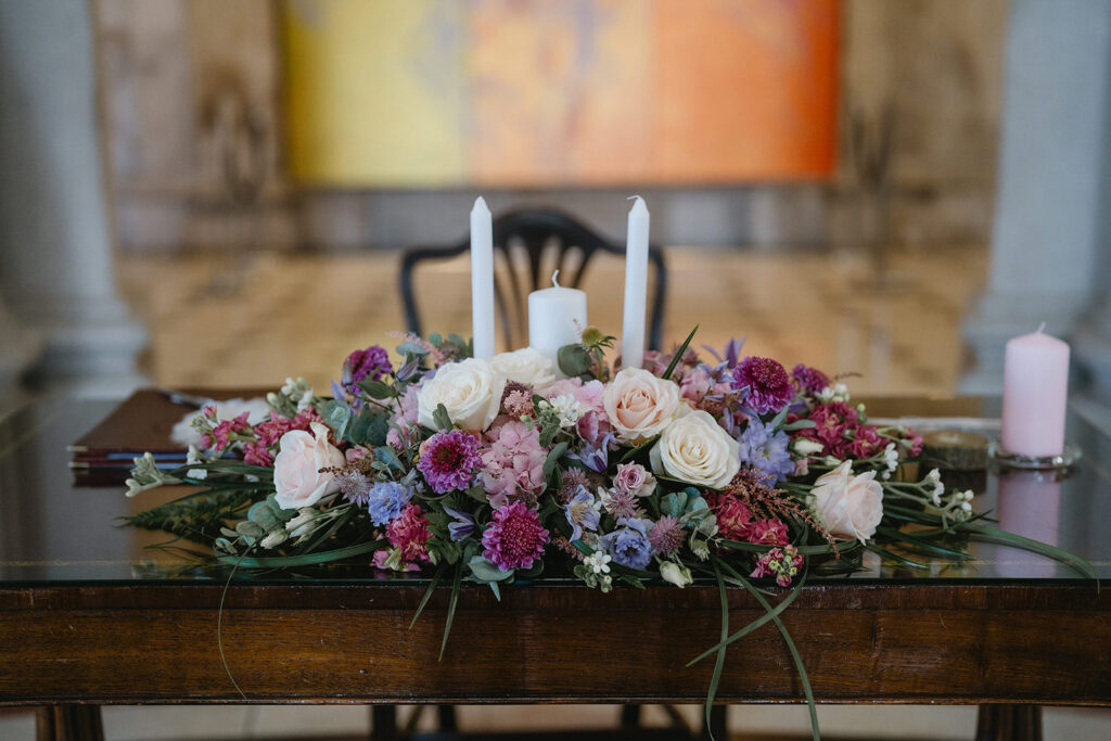 wedding flowers dublin 1