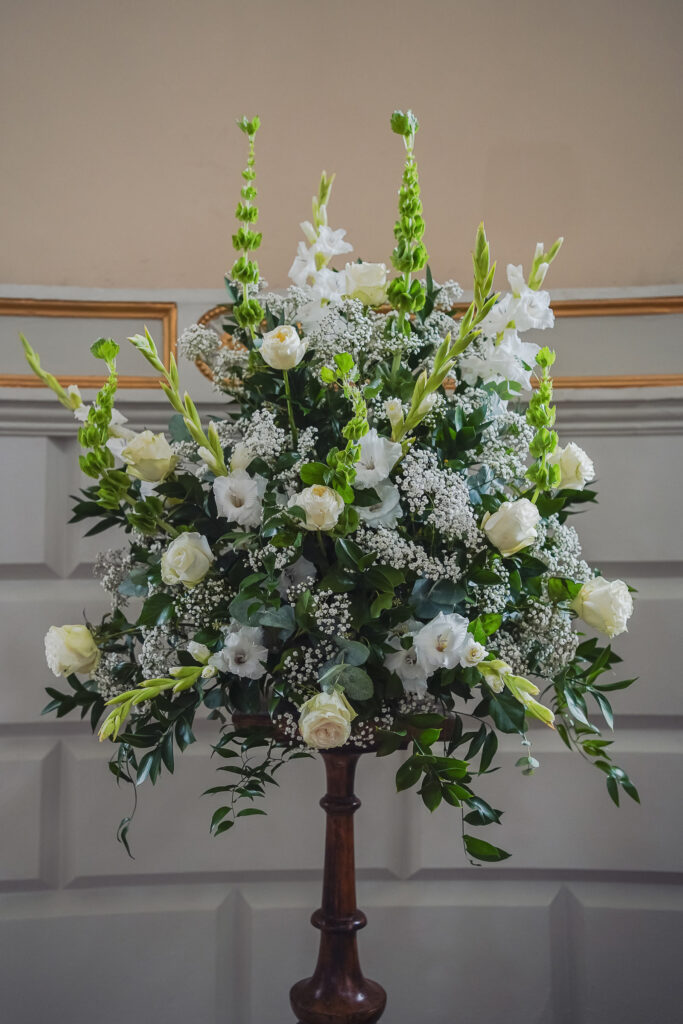 wedding flowers dublin 11
