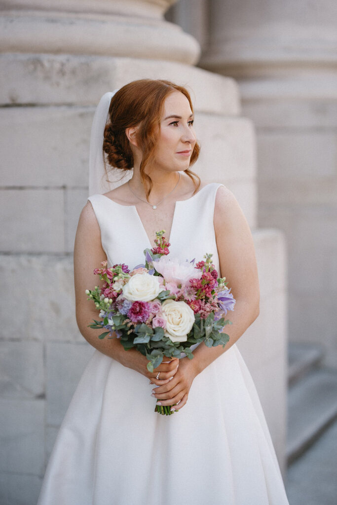 wedding flowers dublin 12