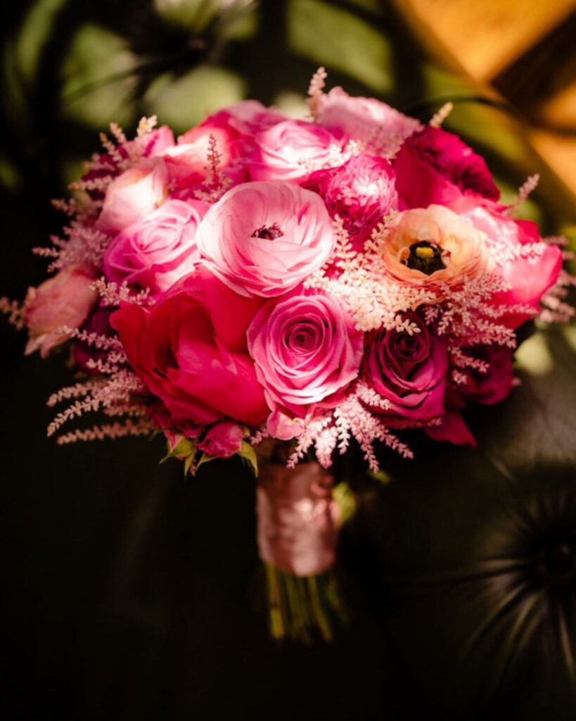 wedding flowers dublin 4