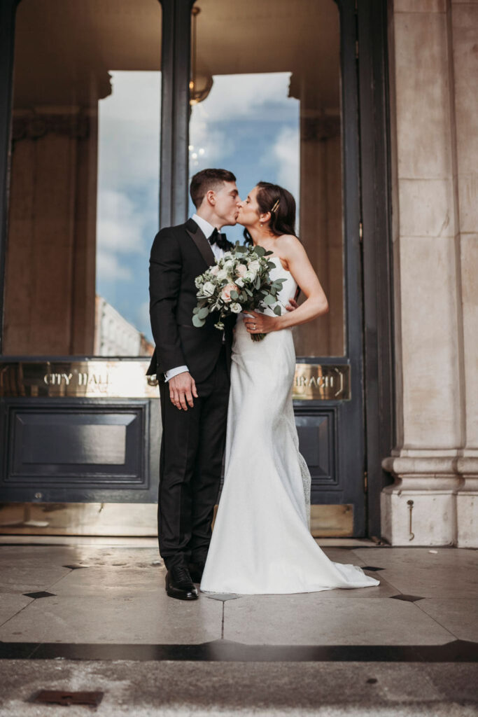 wedding flowers dublin
