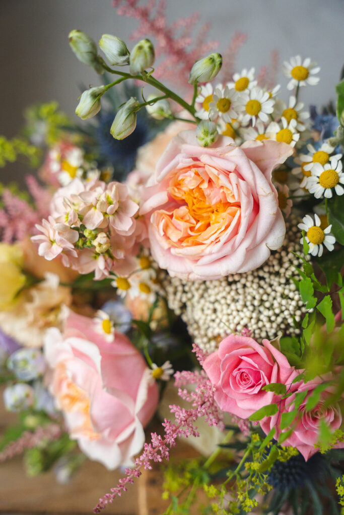 wedding flowers dublin 7