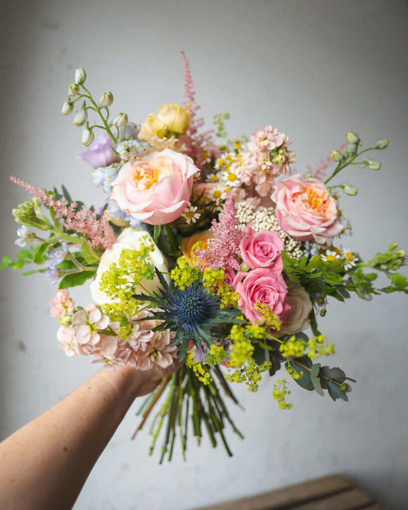 wedding flowers dublin 8